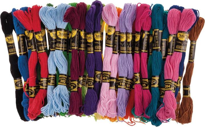 Image du produit Folia Fil de broderie (8 m)