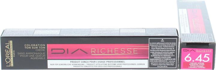 Actual product image L'Oréal Professionnel Dia Richesse (6.45 Mocha)
