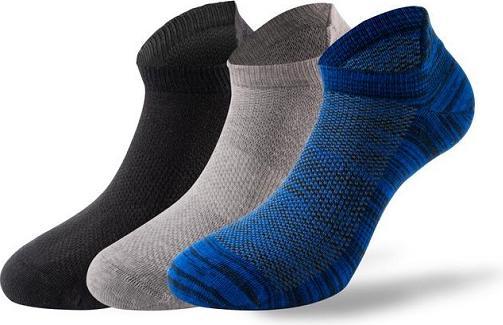 Produktbild Lenz Performance Sneaker Tech (3er Pack, 39 - 42)