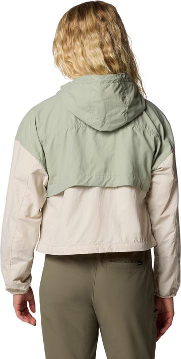 Actual product image Columbia Women's Spire Valley™ Cropped Hooded Windbreaker (XS)