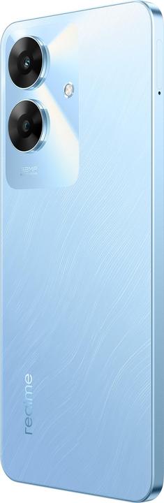 Immagine prodotto realme Note 60 (128 GB, Voyage Blu, 6.74", Doppia SIM, 32 Mpx, 4G)