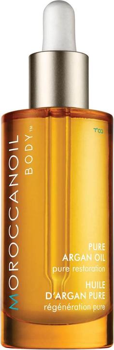 Moroccanoil Olio di Argan puro Restauro puro (Olio corpo, 50 ml)