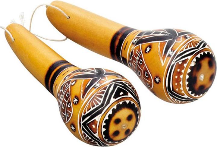 Produktbild Betzold Musik Kürbis-Maracas (Maracas)