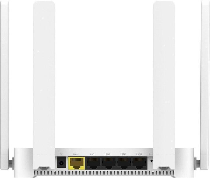 Actual product image RF-Elements RG-EW1800GX PRO - Reyee Dual Band Wi-Fi 6 Gigabit Router
