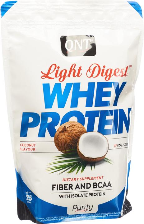 Produktbild QNT Light Digest (Coconut, 1 Stk., 500 g)