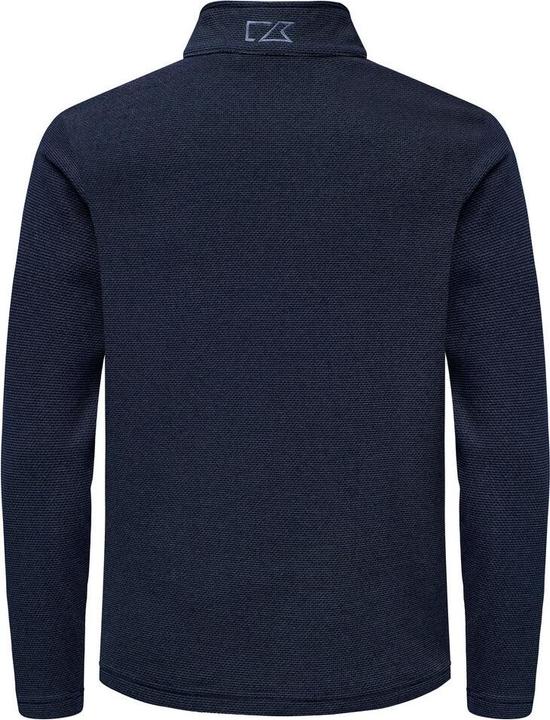 Actual product image Cutter & Buck Mens Hunts Point Fleece Top (XL)