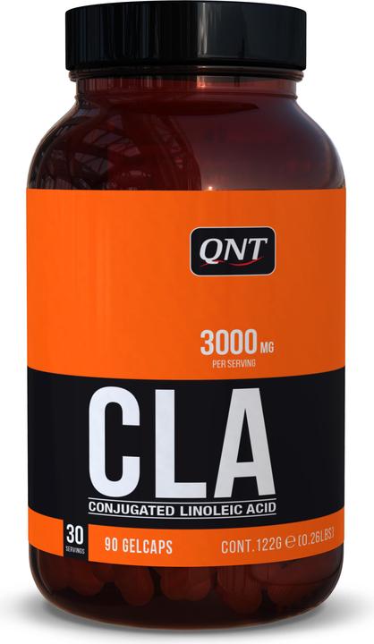 Immagine prodotto QNT CLA - Conjugated Linoleic Acid (1 Pezzo/i, Pillole, 122 g)