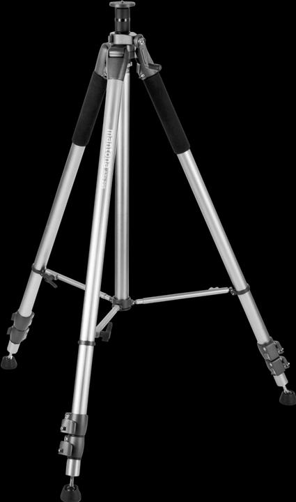Produktbild mantona Alto 295 Stativ mit Kurbelsäule (Metall)