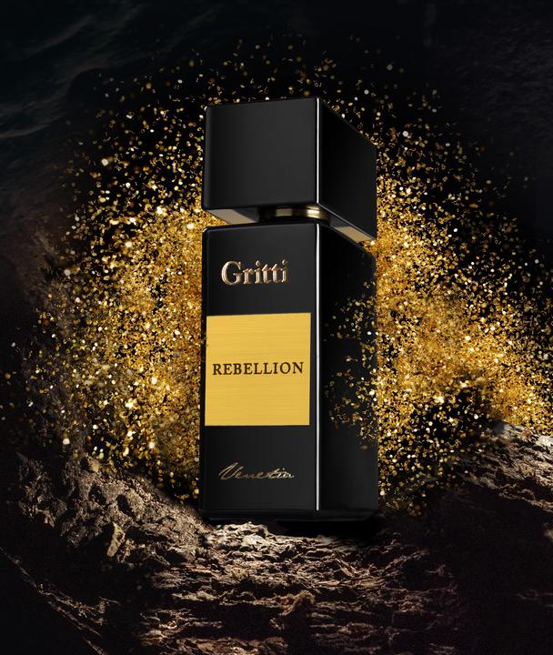 Actual product image Gritti Rebellion Eau de Parfum (Eau de parfum, 100 ml)