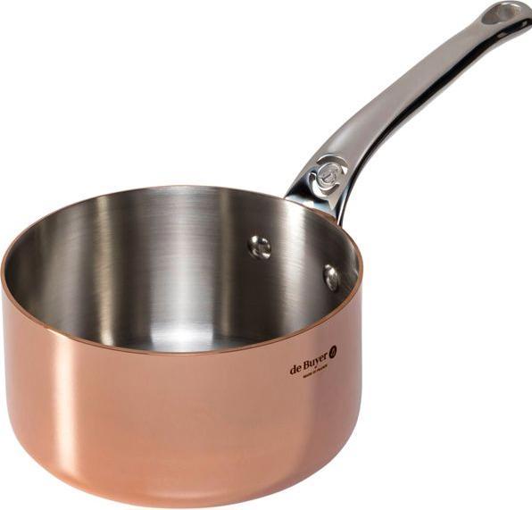 Produktbild de Buyer Prima Matera (16 cm, Kochtopf, Kupfer)