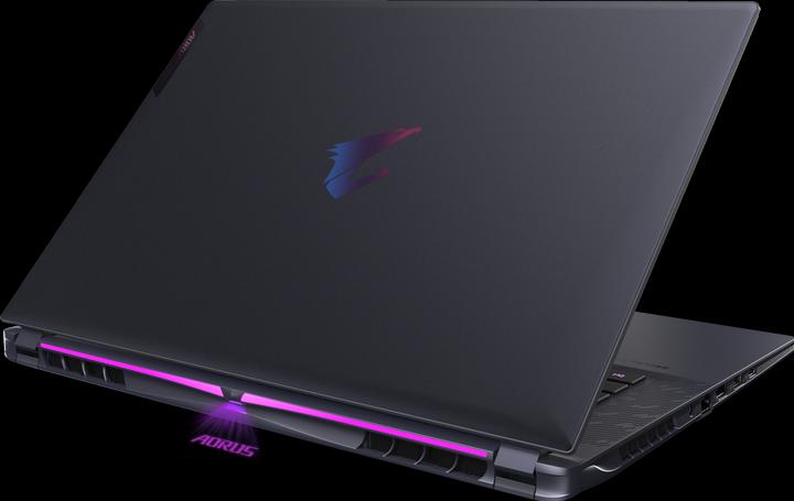 Actual product image Gigabyte Aorus 16X (16", Intel Core i7-14650HX, 16 GB, 1000 GB, CH)