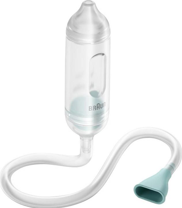 Immagine prodotto Braun Aspiratore nasale manuale BNA 050EU (1 pz)