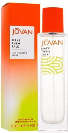 Jovan Make Them Talk (Eau de Parfum, 100 ml)