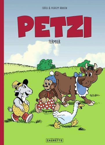 Image du produit Petzi (Français, Hansen Carla, Hansen Vilhelm, 2022)
