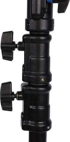 Actual product image Studioking Lamp tripod on wheels FPT-3605A 312 cm (312 cm, 5 kg)