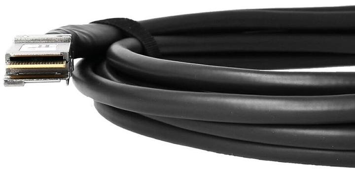 Actual product image BlueLAN Cisco QDD-400-CU2M compatible DAC QSFP-DD BL292901X2M26