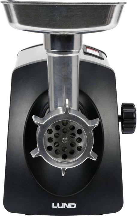 Actual product image Lund London Lund Gastro 4in1 Multifunction Meat Grinder 1200 / 3000 Watt 2 Steps 67901