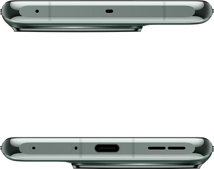 Actual product image OnePlus 11 (256 GB, Eternal Green, 6.70", Hybrid Dual SIM + eSIM, 50 Mpx, 5G)