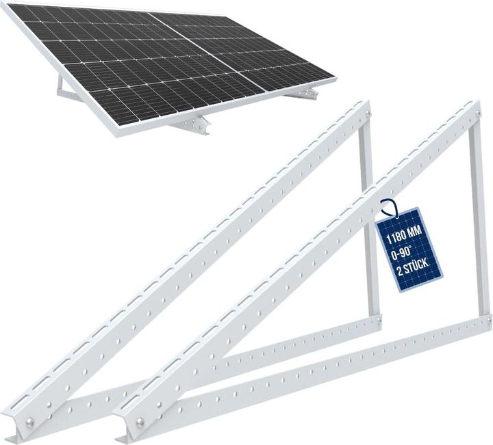 Image du produit Nuasol Support réglable (Matériel de montage du système solaire)