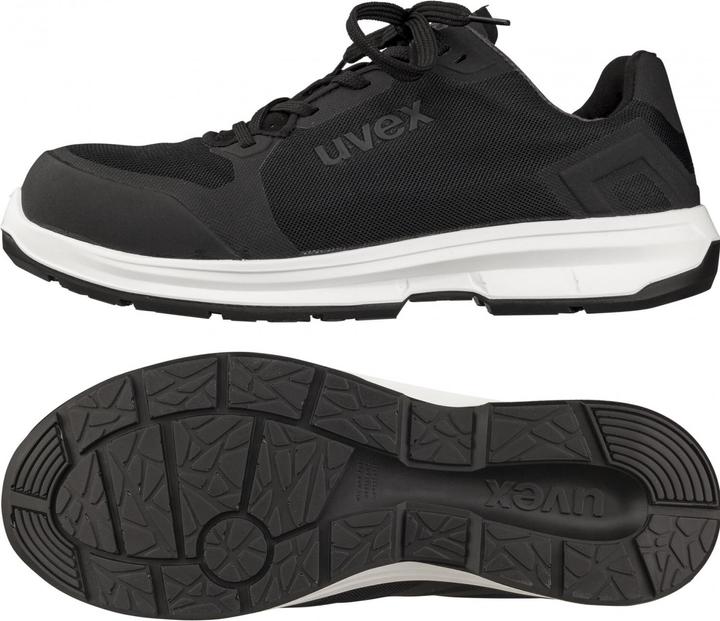Produktbild Uvex Safety sport Halbschuh SRC Weite 11 (S1P, 44)