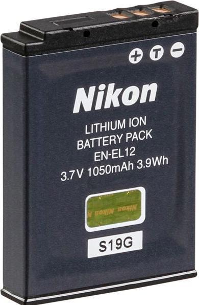 Produktbild Nikon En-El12 (Kamera Akku)