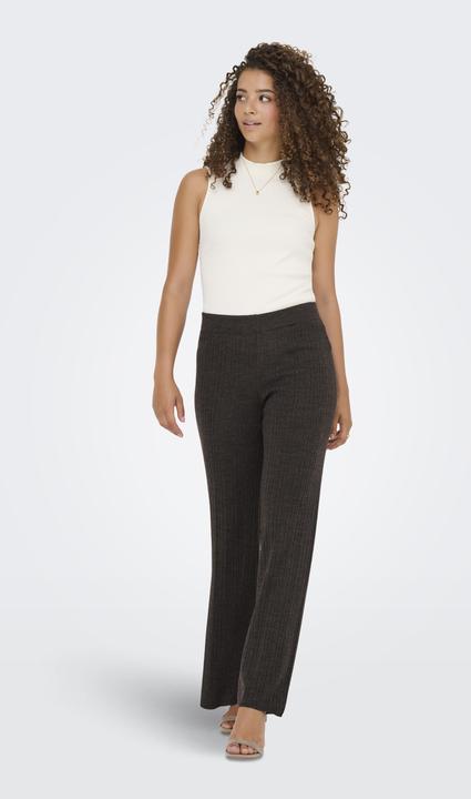 Actual product image Only ONLTHEA Baggy Fit Gestrickte Hose Gestrickte Hose (XL)
