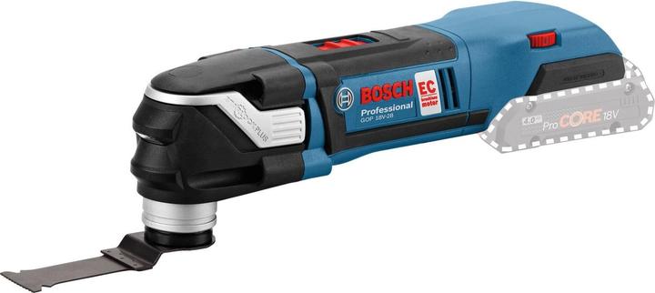 Actual product image Bosch Professional GOP 18V-28