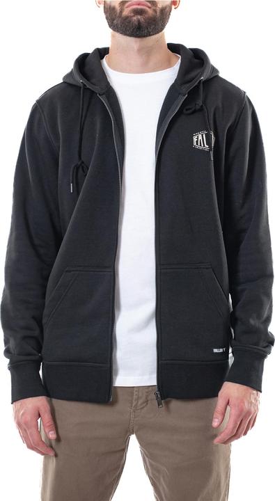 Immagine prodotto Fallen Felpa con cappuccio con zip Tradition (M)