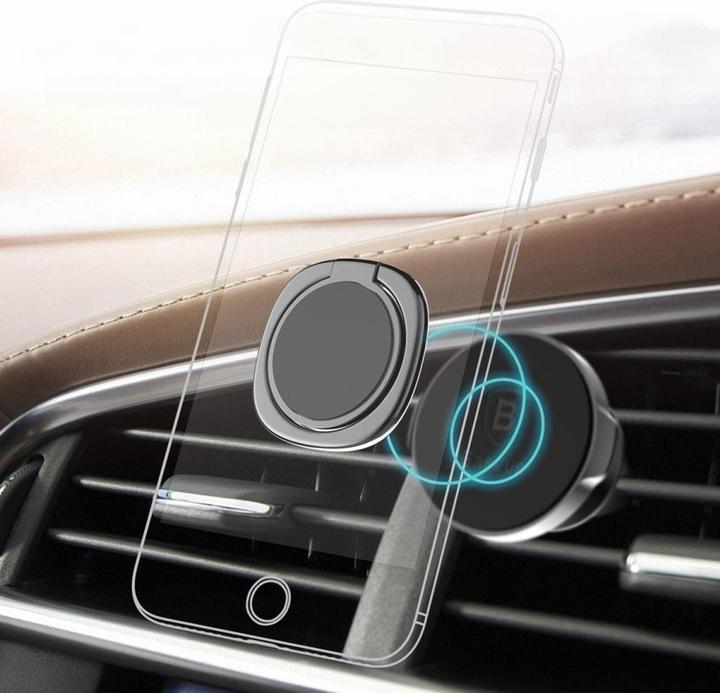 Immagine prodotto Baseus Porta Smartphone Ring Ring Privity Ring