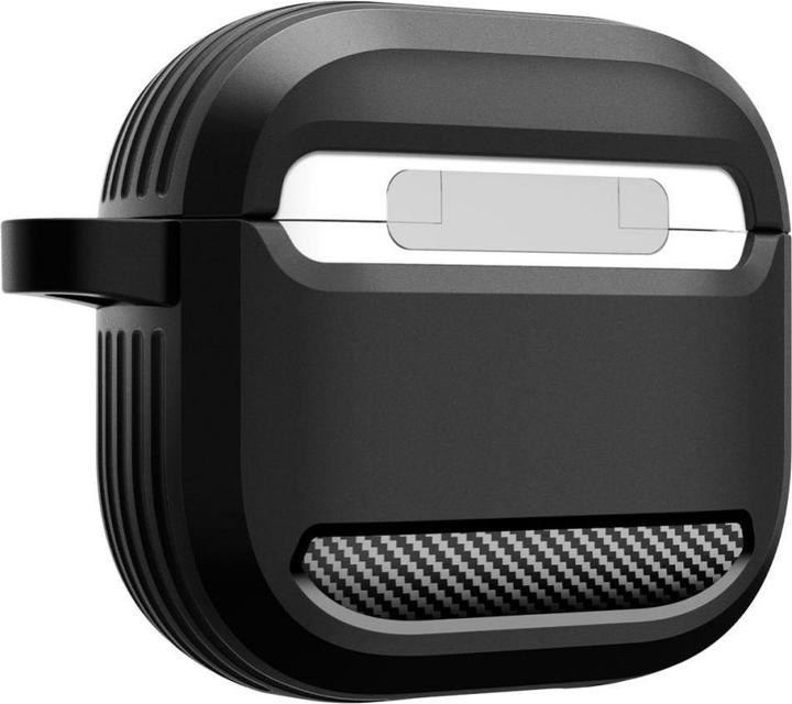 Produktbild Spigen Rugged Armor AirPods 4 (Ladecase Hülle)