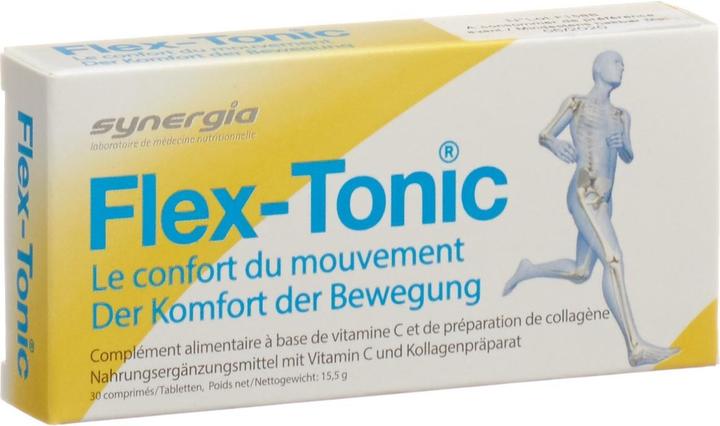 Vitamin C und Kollagen Tabletten, 30 Stück (30 Stück, Tabletten, 27 g)