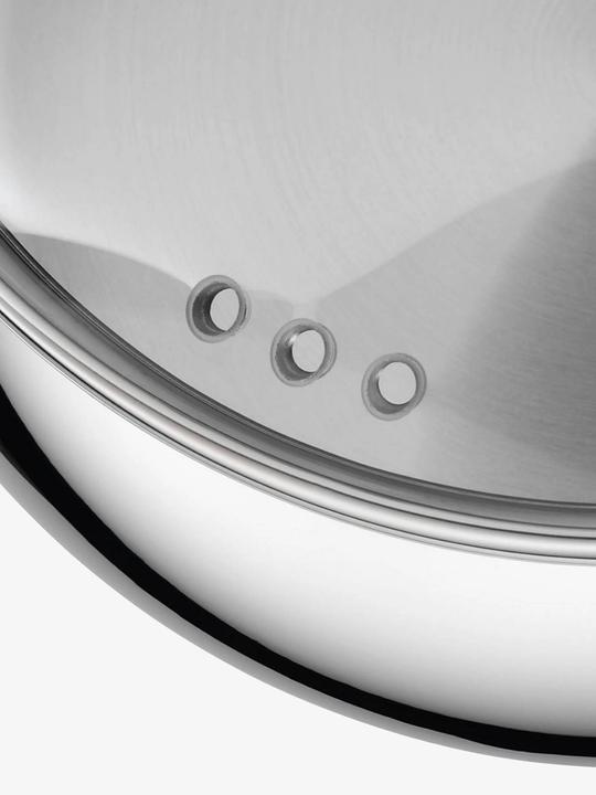 Actual product image WMF Replacement lid Ø 20 cm Quality One (20 cm, Glass, Metal)