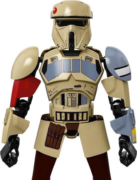 Produktbild LEGO Star Wars Scarif Stormtrooper (75523, LEGO Star Wars)
