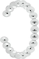 Candy Ear Cuff Pop, 925 Sterling Silber (925 Sterling Silber)