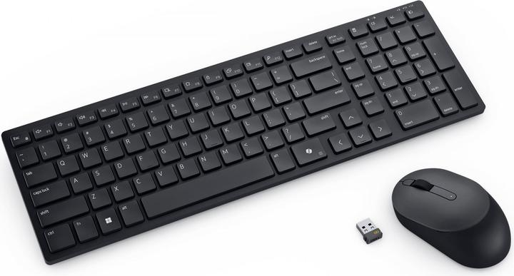Produktbild Dell KM555 (DE, Kabellos)