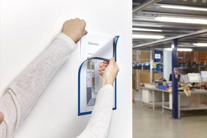 Actual product image Magnetoplan MAGNETOFIX - Folders