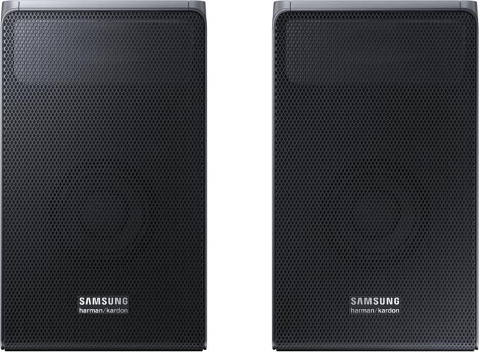 Actual product image Samsung HW-Q90R (512 W, 7.1.4 Channel)