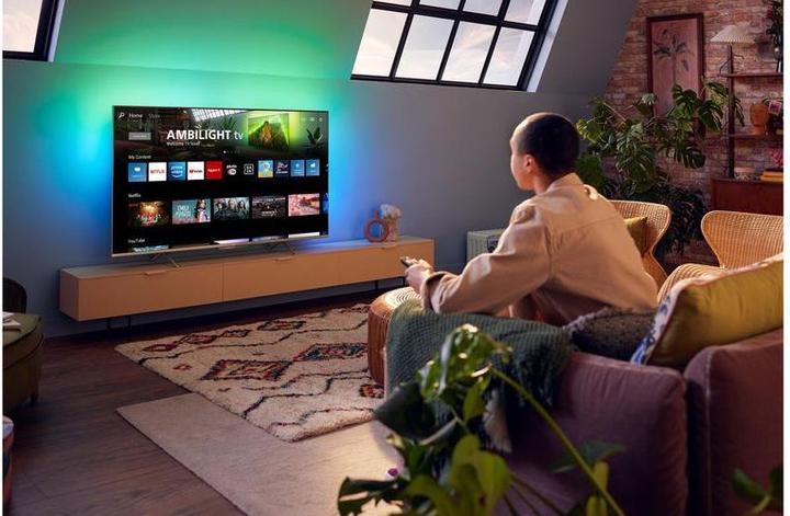 Actual product image Philips 55PUS8108/12 (55", PUS8108, LED, 4K, 2023)