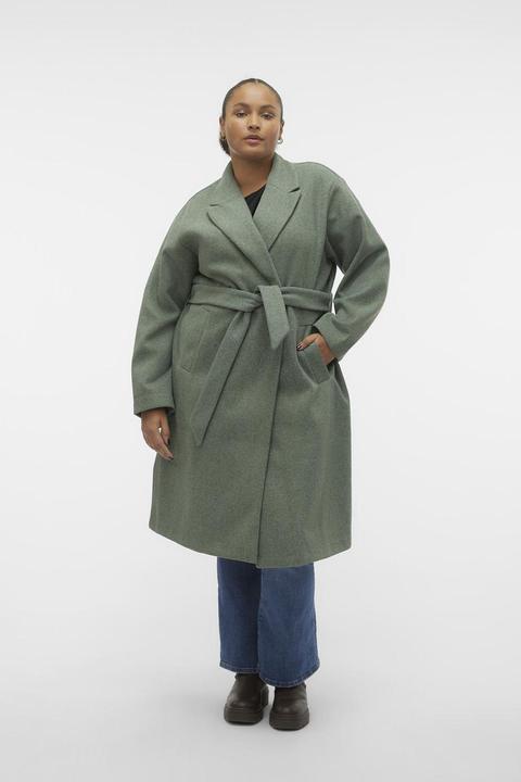 Immagine prodotto Vero Moda VMFORTUNE GIACCA LUNGA GA CUR Cappotto (46)