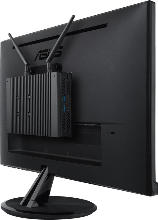 Produktbild ASUS Mini PC PL64-S7018AN (Intel Core i7-1255U, 16 GB, 512 GB, Intel Iris Graphics)