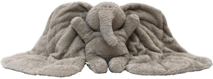 Actual product image Membantu Warm & Weight Plush Grey