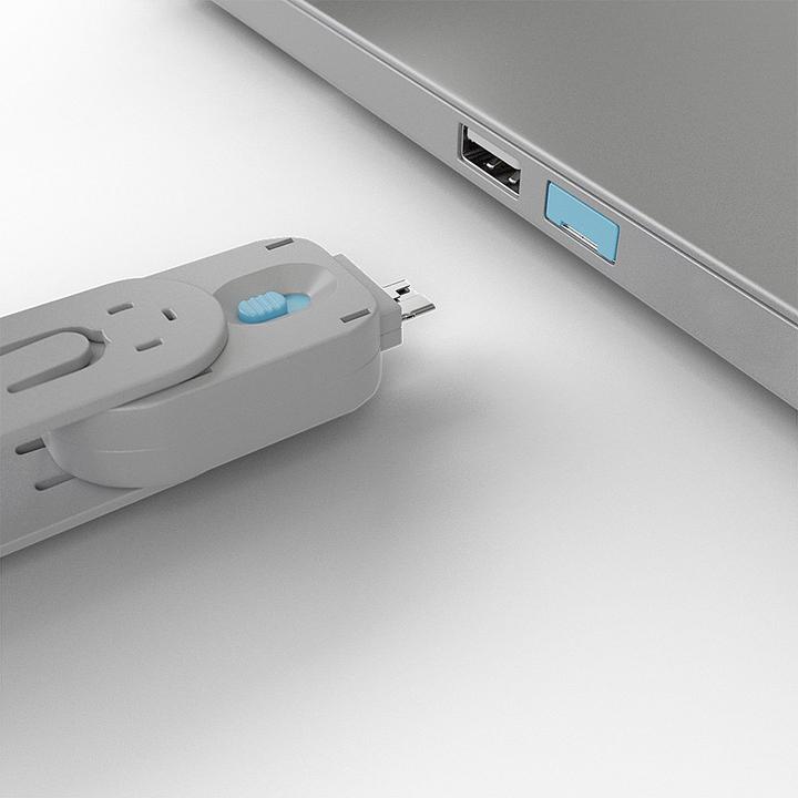 Produktbild Lindy USB Port Locker Starterset