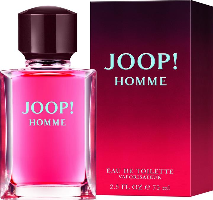 Actual product image Joop! Homme (Eau de toilette, 75 ml)