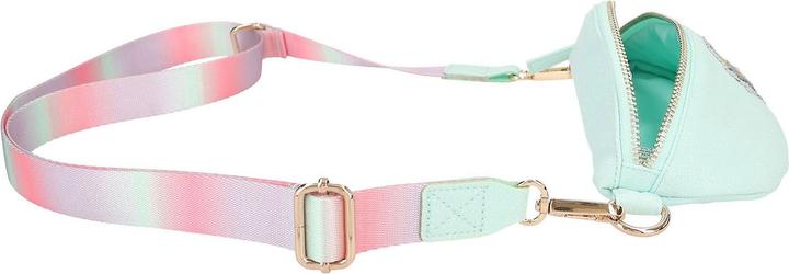Actual product image Magni Ylvi Crossbag Turquoise ( 0413125