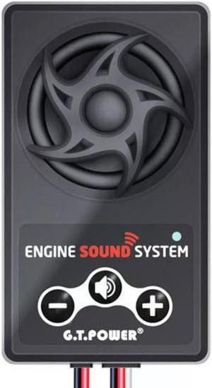 Produktbild G.T. Power GT-Power Engine Sounds System