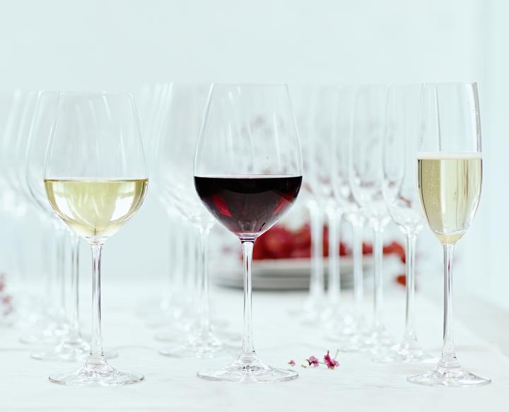Actual product image Spiegelau Salutes (46.50 cl, 4 Glasses, White wine glasses)