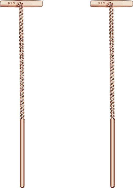 Elli Ear Chain, Geo (925er Sterling Silber)