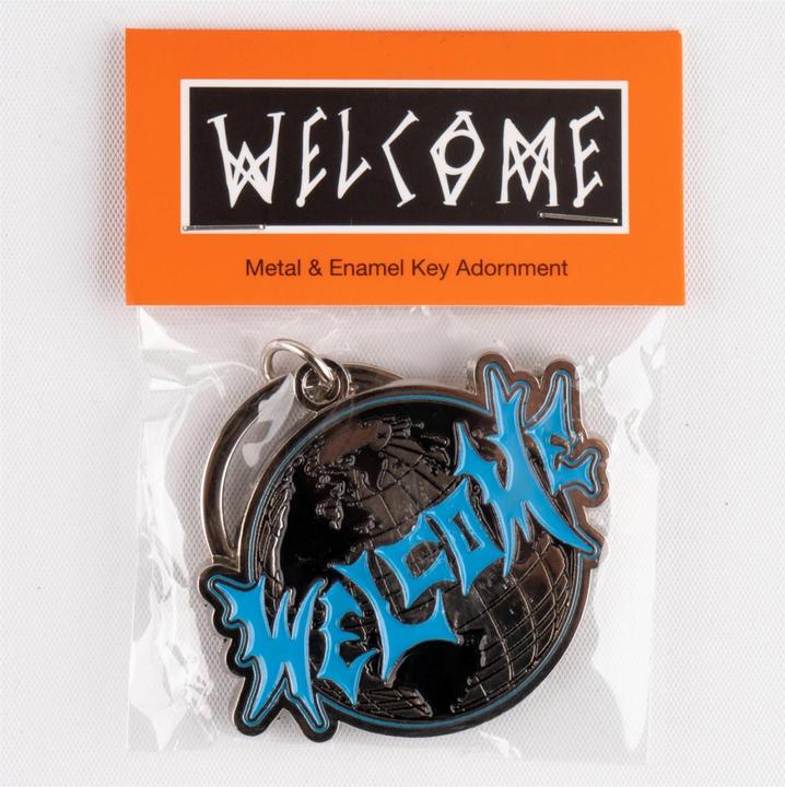 Immagine prodotto Welcome Worldwide Keychain