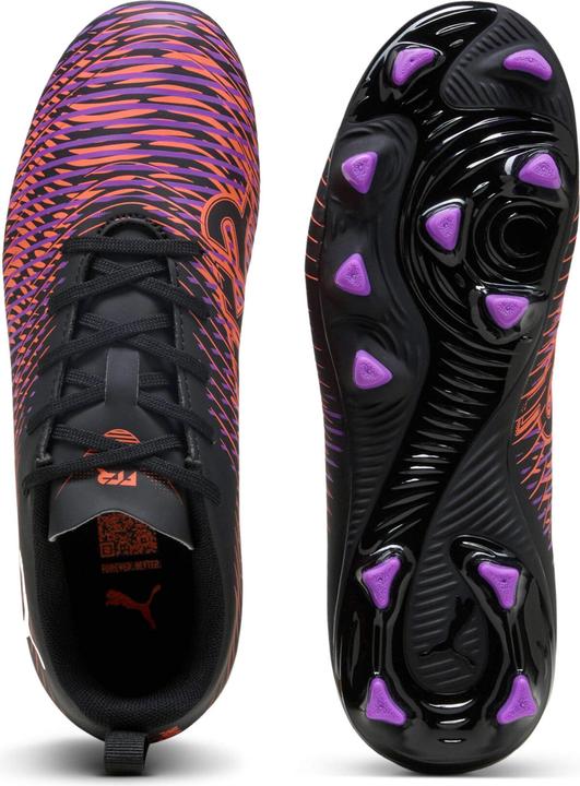 Actual product image Puma FUTURE 8 PLAY FG/AG Jr (34)