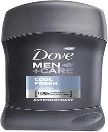 Actual product image Dove Men+Care Cool Fresh (Stick, 50 ml)